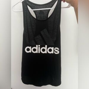 Adidas razor back tank